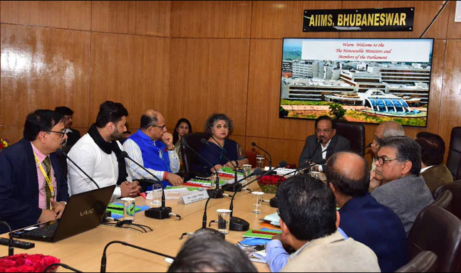75 Hospitals In Aspirational Districts To Be Converted Into Medical Colleges: Dr. Harsh Vardhan
