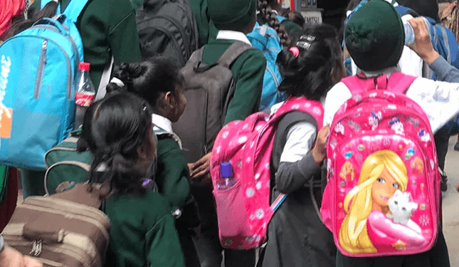 Mumbai Education News | No School Bags For Pre-Primary Students, No Homework Up To Class 2: Jammu And Kashmir Administration