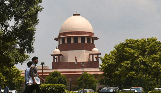 Mumbai Education News | Supreme Court Quashes Order Providing 100% Reservation In Teaching Job In Scheduled Areas