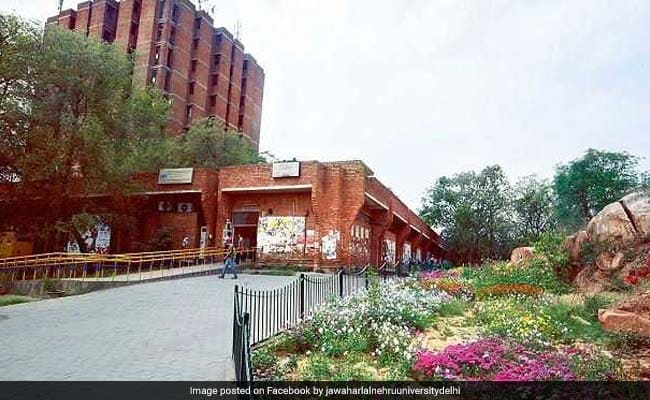 Protest Continues In JNU, Semester Exams Set To Begin Tomorrow