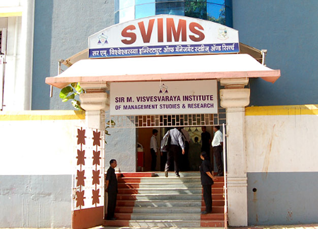  SVIMS Business School | Edgarde Study Course College in Mumbai