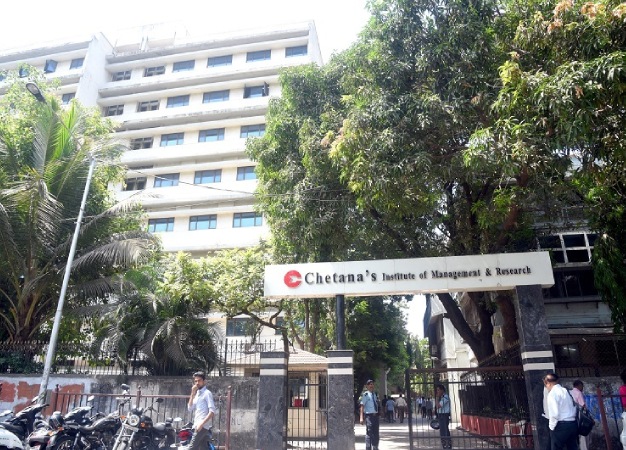  Chetna‘s  Institute of Managment  & Research  | Edgarde Study Course College in Mumbai