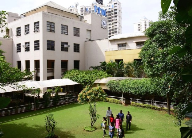 ITM Business School– Mumbai ITM Business School – Mumbai
